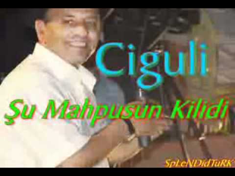 Ciguli - Su Mahpusun Kilidi