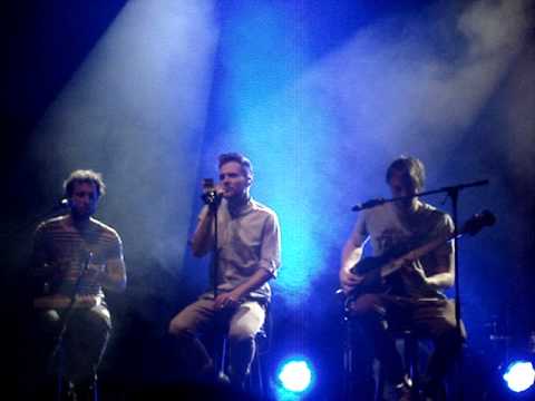 Daniel Nitt & GG - Cassandra Steen Tour 2012 Wilhelmshaven