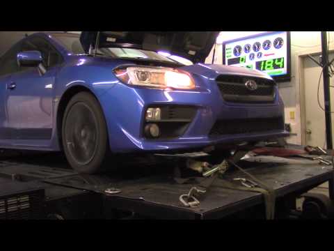ETS - 2015 WRX Dyno - 422hp/397tq - ETS 2015 WRX Turbo Kit