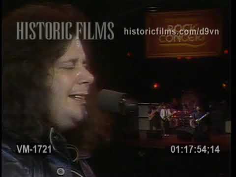 Leslie West  "House of The Rising Sun"  LIVE 1975