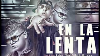 Cosculluela Ft Farruko   En La Lenta Original  2013