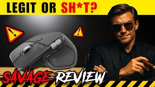 Logitech MX Master 4 Review: Best Productivity Mouse or Overhyped Upgrade? (2026)