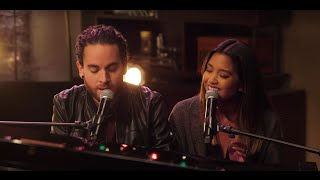 Silent Night (Live) - Us The Duo