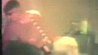 The Damned In Berlin Rare 1980s Part 1