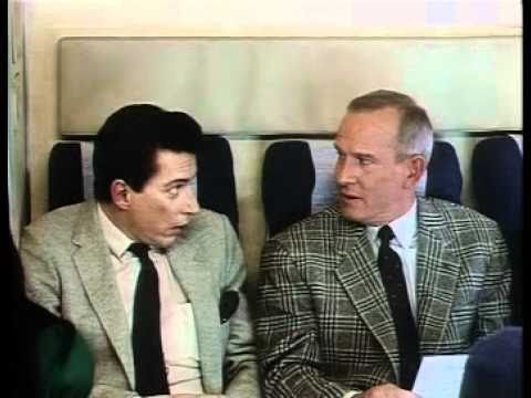 You Would Like My Peanuts? [Cannonball Run 3 - Speed Zone]