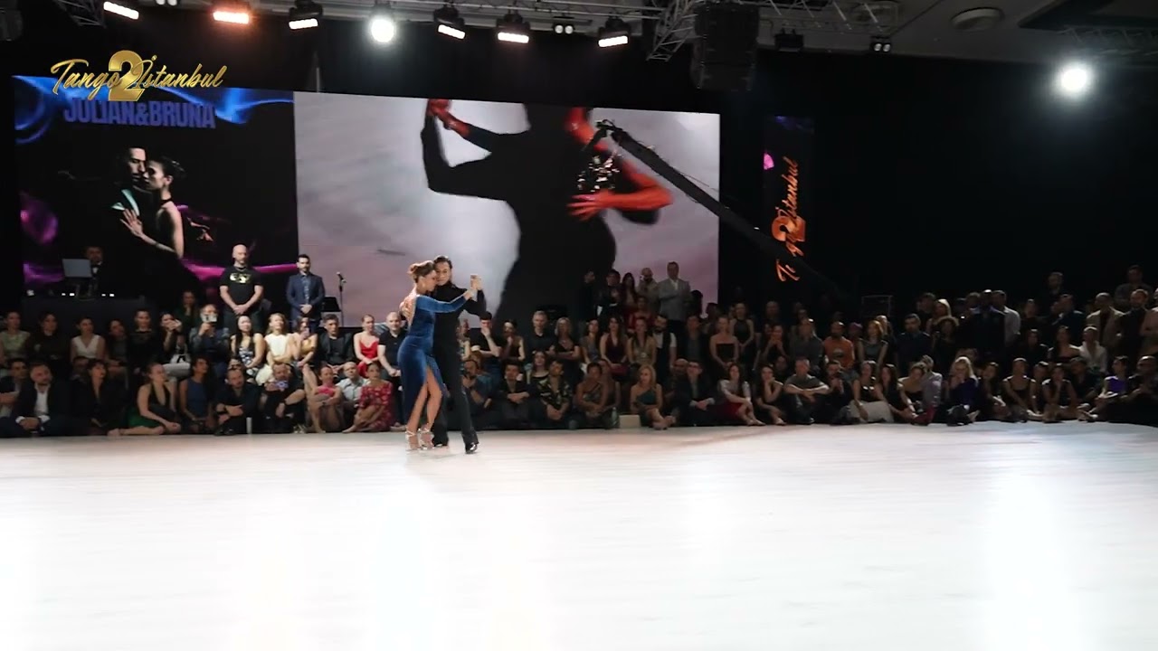 Julian Sanchez & Bruna Estellita_1/3 | tanGO TO İstanbul 18th Edition
