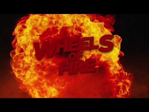 ROADWOLF - Wheels Of Fire (OFFICIAL LYRIC VIDEO)