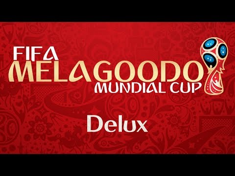 FIFA MELAGOODO MUNDIAL CUP OPENING PACK