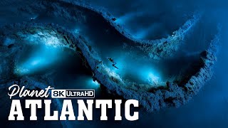 大西洋深处隐藏着什么？