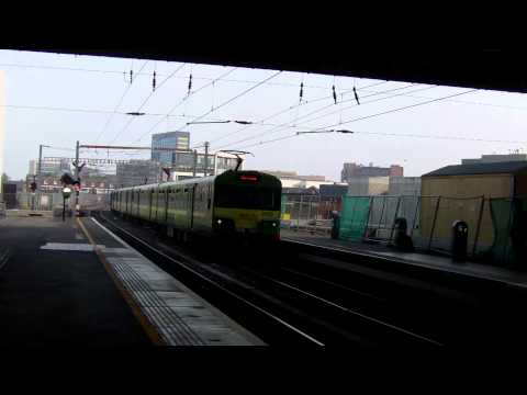 Pearse HD-Dart 8100 arrives from Bray