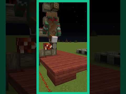 Insane Minecraft New Year's Ball Drop by Cybill #shorts