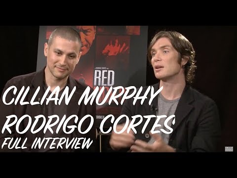 Cillian Murphy & Rodrigo Cortes Interview