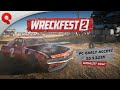 Vídeo de gameplay de Wreckfest 2  Playstation