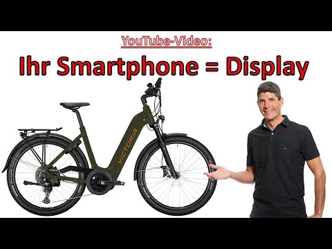 Victoria eAdventure 12.10 mit Cobi.Bike und Bosch CX