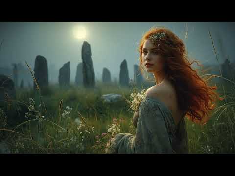 Midsummer Night’s Eve – Enya & Florence Style Celtic Ballad | Mystical, Romantic & Ethereal Song