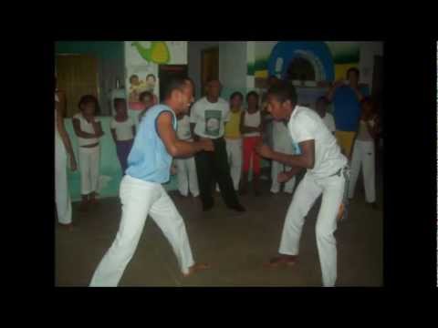 Associação de Capoeira Negrinhos - Avaliação - 2009.