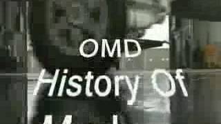 OMD ---History Of Modern(Maxi RMix von DJ Blackwave&amp;DJ Trancemann