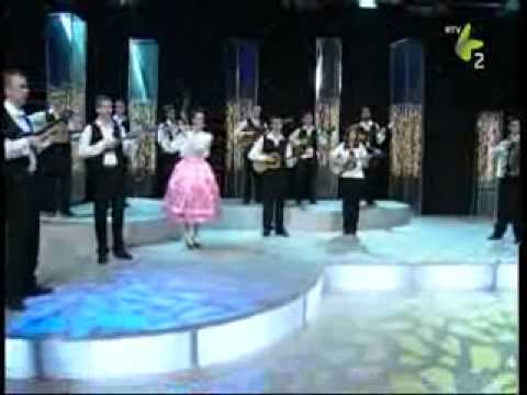 VENČIK -- Tamburovi orkester KUD "Taras Ševčenko" zoz Djurdjova