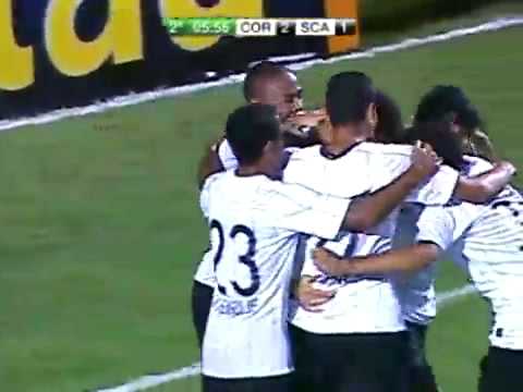 Corinthians 2 x 1 São Caetano 2009