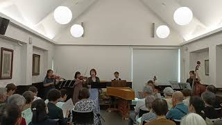 Download lagu Cantata 'Clori, mia bella Clori' HWV92 (G.F.Händel)カンタータ「クローリ、僕の素敵なクローリよ」 mp3