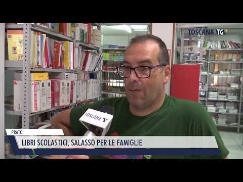 2022-08-20 PRATO - LIBRI SCOLASTICI, SALASSO PER LE FAMIGLIE