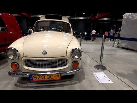 SYRENA 105B - Walkaround