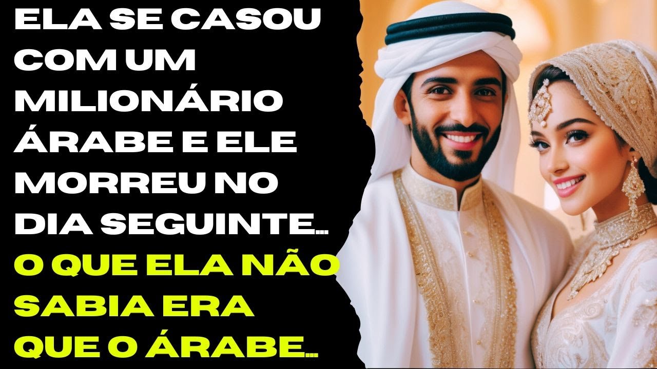 ELA REALIZA O SONHO DE CASAR COM UM MILIONÁRIO, MAS A TRAGÉDIA A SEGUIR É IMPACTANTE!
