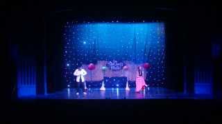 9. Scene 8 - History is made at Night - SMASH | Warwick Vietnight 2014