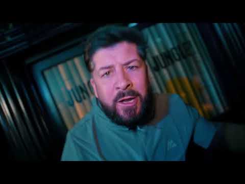 Steve Bates, Peter G & Rosey - Megalodonk [SINGLE] ★ 🎉 YOUTUBE VIDEO PREMIERE!