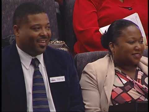 There’s got to be more - Bishop Veron Ashe /November 2008 (pt.1)