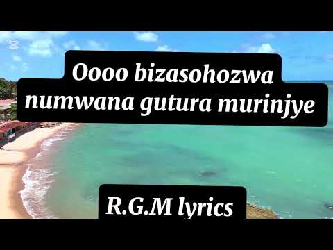 NDISHIMYE by Bosco NSHUTI/video lyrics