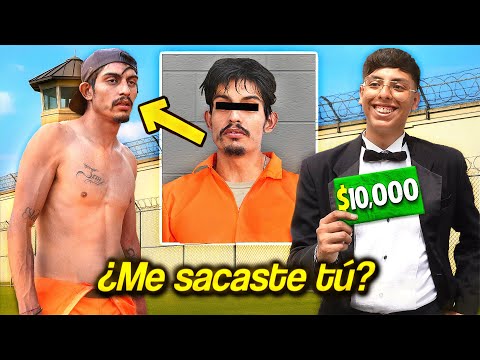 Sacando a Extraños Random de la Cárcel… Otra vez!
