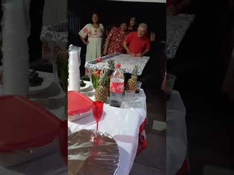 Nosso Natal na Roça Família Nascimento 