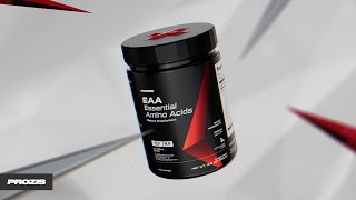 Prozis | EAAs - Essential Amino Acids 30 servings