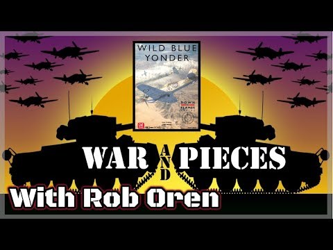 War and Pieces - Wild Blue Yonder