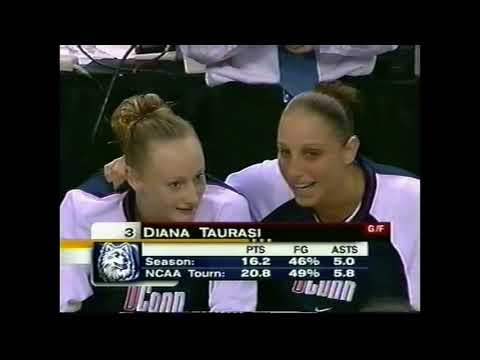 Connecticut vs. Minnesota - 2004 NCAA Women's Basketball Tournament (National Semifinal)
