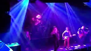 SEBASTIAN BACH - Dirty Power - Irving Plaza New York 2011