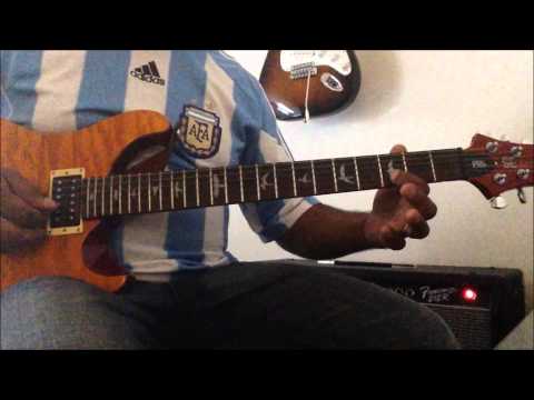 Deurali Ko Chautari Ma - Guitar Lesson