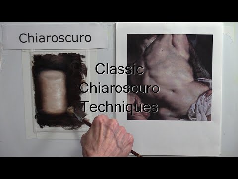 Quick Tip 380 - Classic Chiaroscuro Techniques