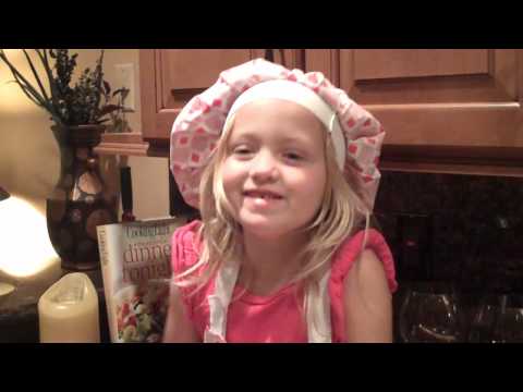 Kids Ready to Make Cookies