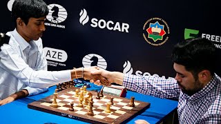 Gukesh beats World no.2 Alireza Firouzja, moves to 2742, World no