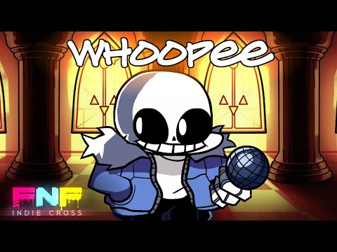 Whoopee (ft. Saster) - Friday Night Funkin' : Indie Cross OST