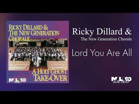 Thumbnail for Lord You Are All video