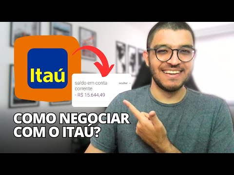 Dívida no Itaú: qual a melhor maneira de negociar rápido e fácil?