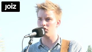 George Ezra - Cassy O&#39; (Live at joiz)