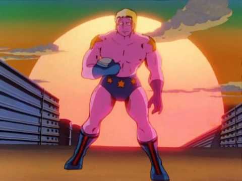 Tema d'en Terryman - Musculman - Català