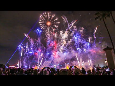 FINAL Illuminations: Reflections of Earth with FULL Promise Outro and Crowd Reaction