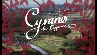 LudoNarraCon Supporter Pack featuring Cyrano