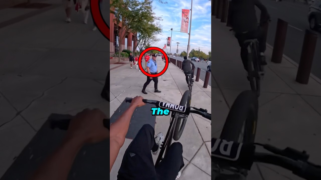 Team Biker OR Team Cop?