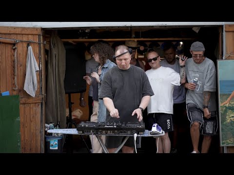 Kazantsev b2b Short | Rominimal | Garage 2